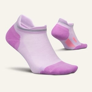 Feetures! ELITE Max Cushion No Show - Orchid Sunset