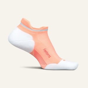 Feetures! ELITE Max Cushion No Show - Vibrant Reef