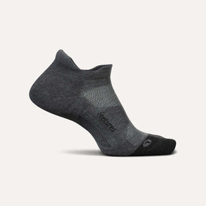 Feetures! GOLF Max Cushion No Show - Grey