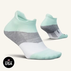 Feetures! GOLF Max Cushion No Show - Match Mint