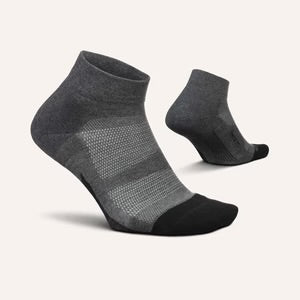 Feetures! GOLF Max Cushion Low Cut - Grey