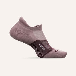 Feetures! Merino 10 Cushion No Show Tab - Spiced