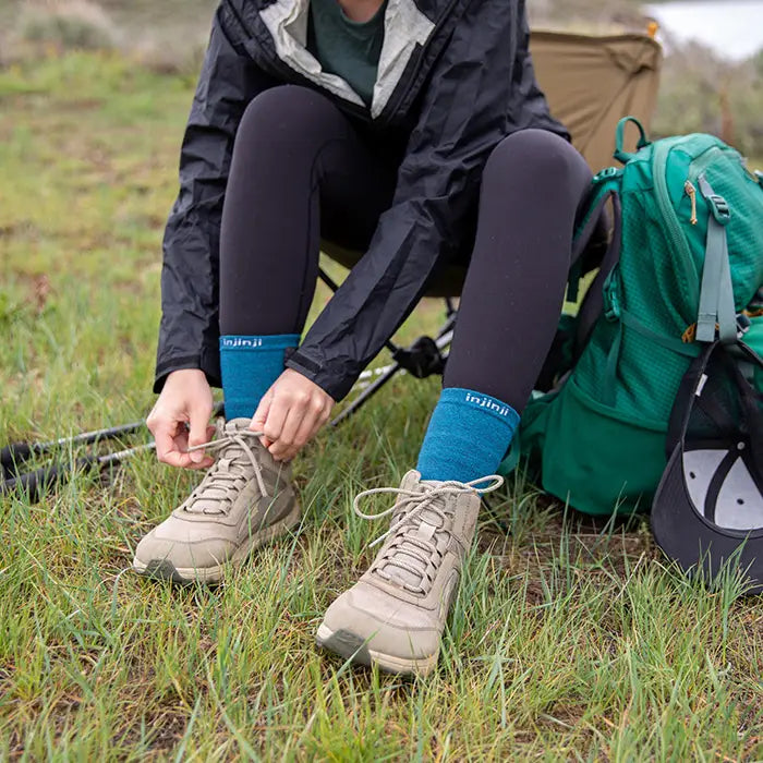 Injinji Liners - Ocean