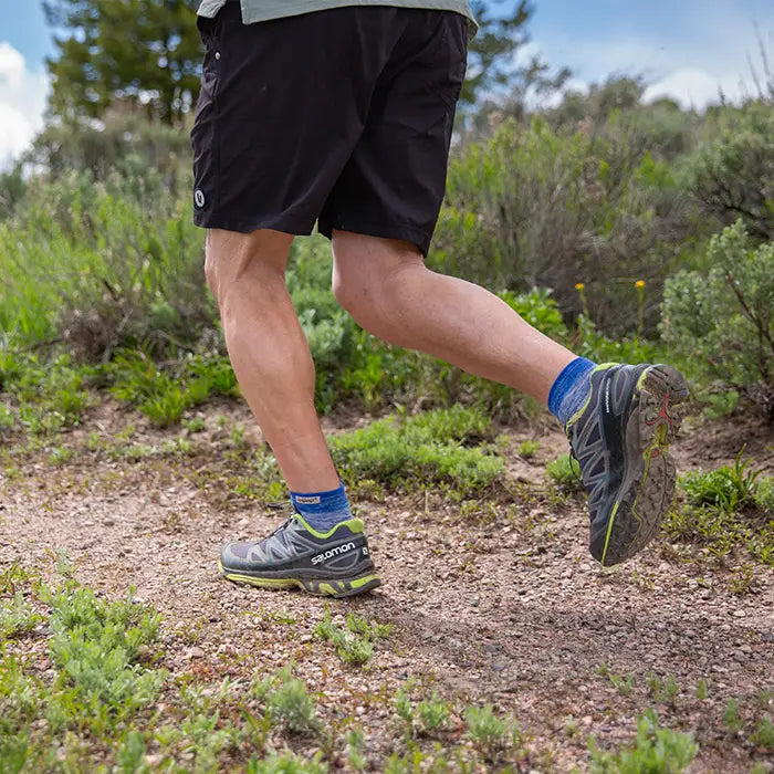 Injinji TRAIL Mini Crew - Neptune