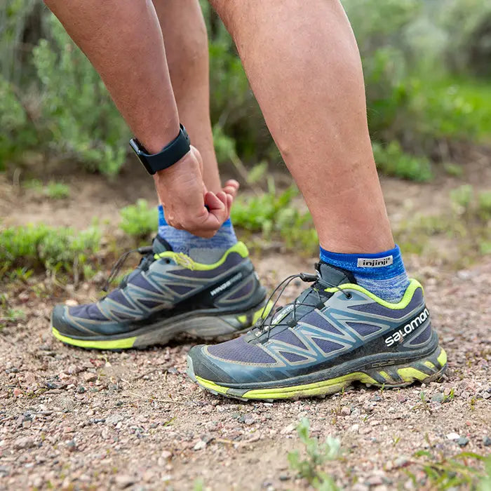 Injinji TRAIL Mini Crew - Neptune