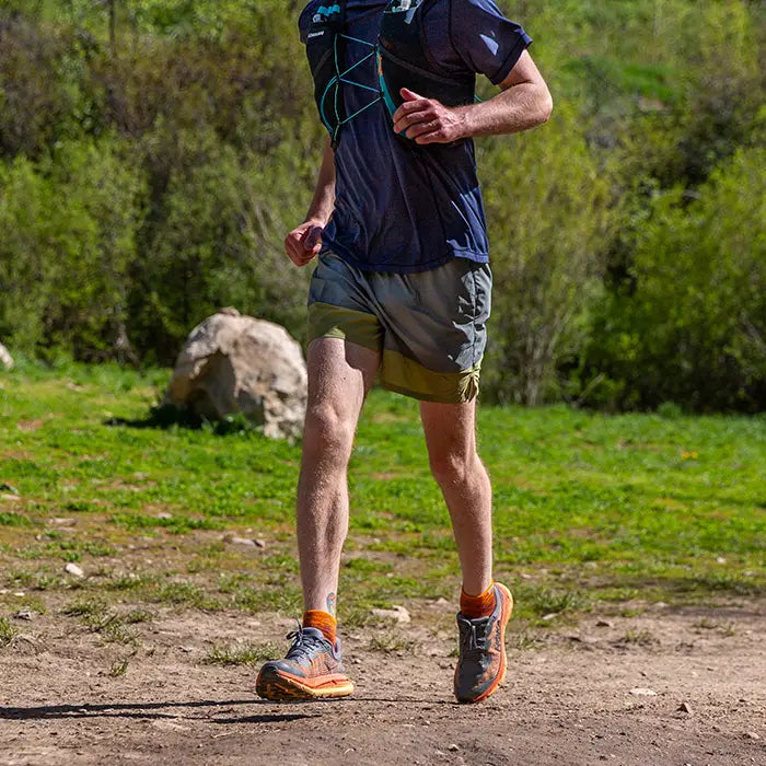 Injinji TRAIL Mini Crew - Solar