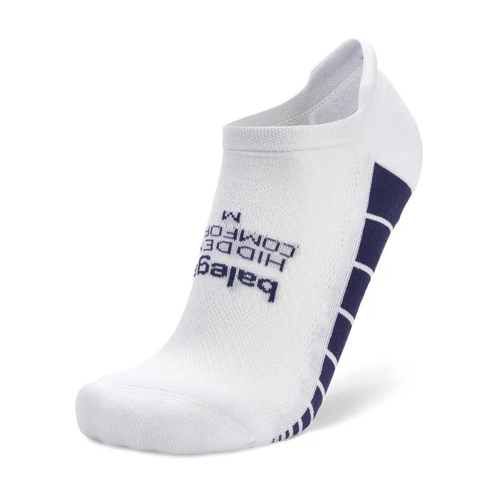 Balega Hidden Comfort - Skipper White