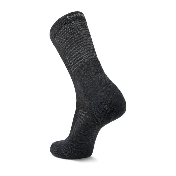 Balega Hike Performance Crew - Black
