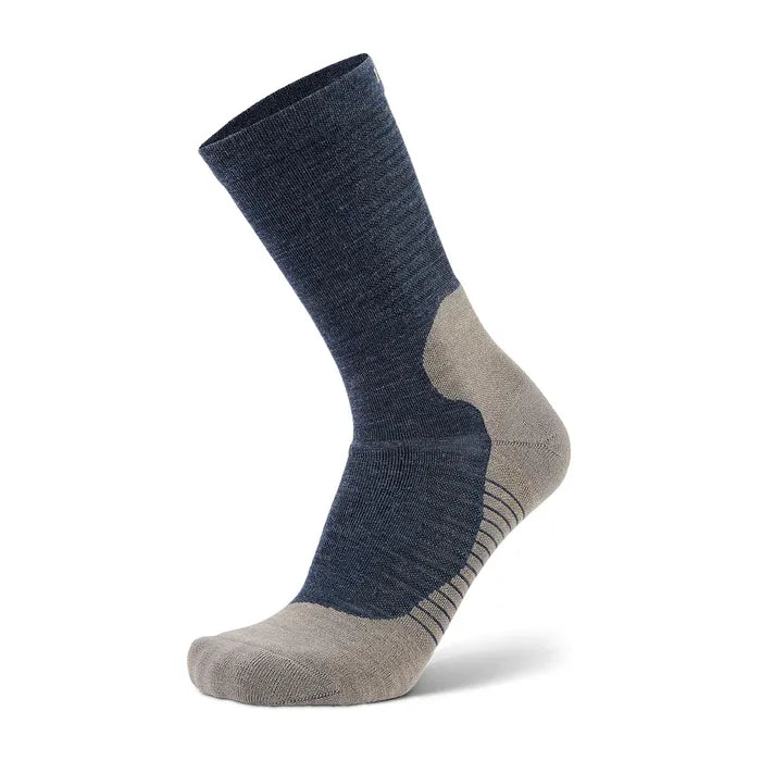 Balega Hike Performance Crew - Fathom Blue