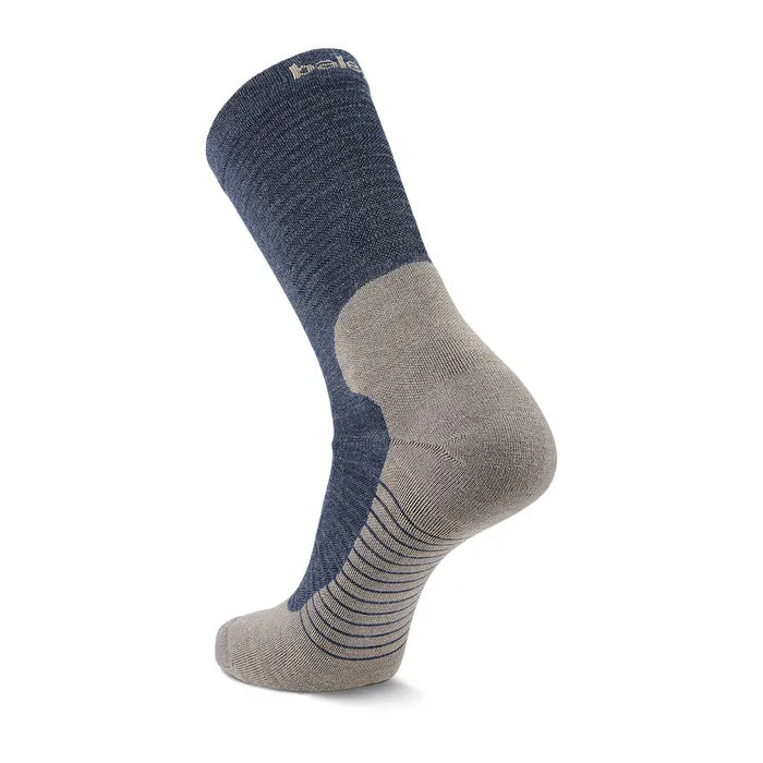 Balega Hike Performance Crew - Fathom Blue