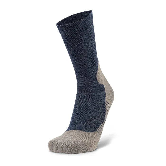 Balega Hike Performance Crew - Fathom Blue