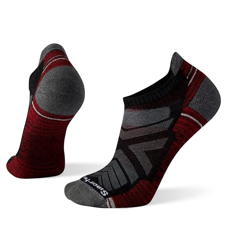 Smartwool Hike Light Cushion Ankle Socks - Charcoal
