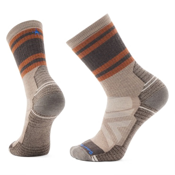 Smartwool Hike Hike Lolo Trail Crew Socks - Fossil