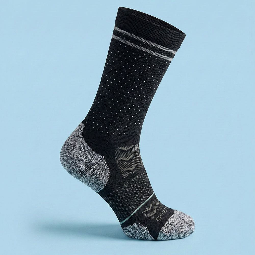 GearSocks Merino Horizon Run Socks - Crew