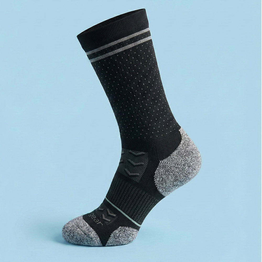 GearSocks Merino Horizon Run Socks - Crew