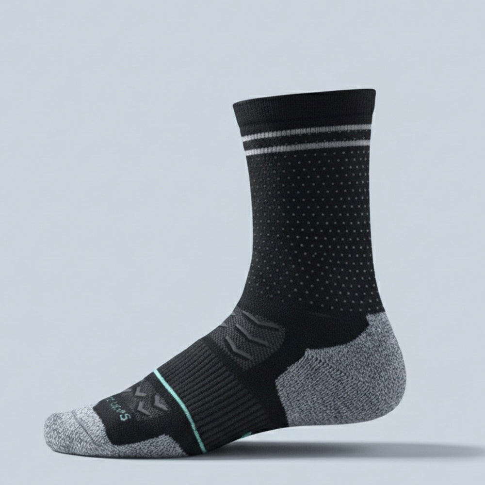 GearSocks Merino Horizon Run Socks - Crew