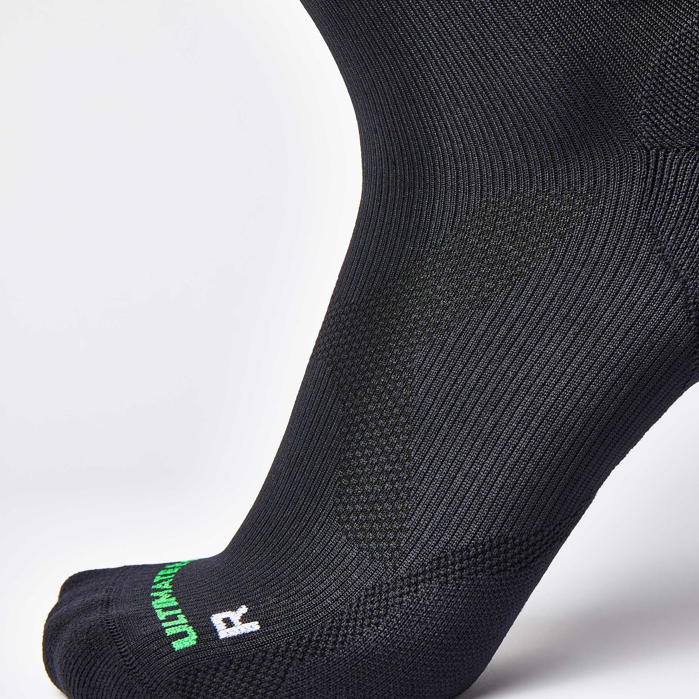 BIOSx Everyday 24/7 Compression Socks - Black