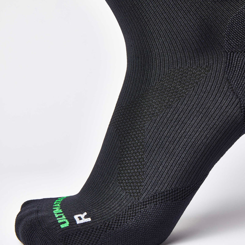BIOSx Everyday 24/7 Compression Socks - Black