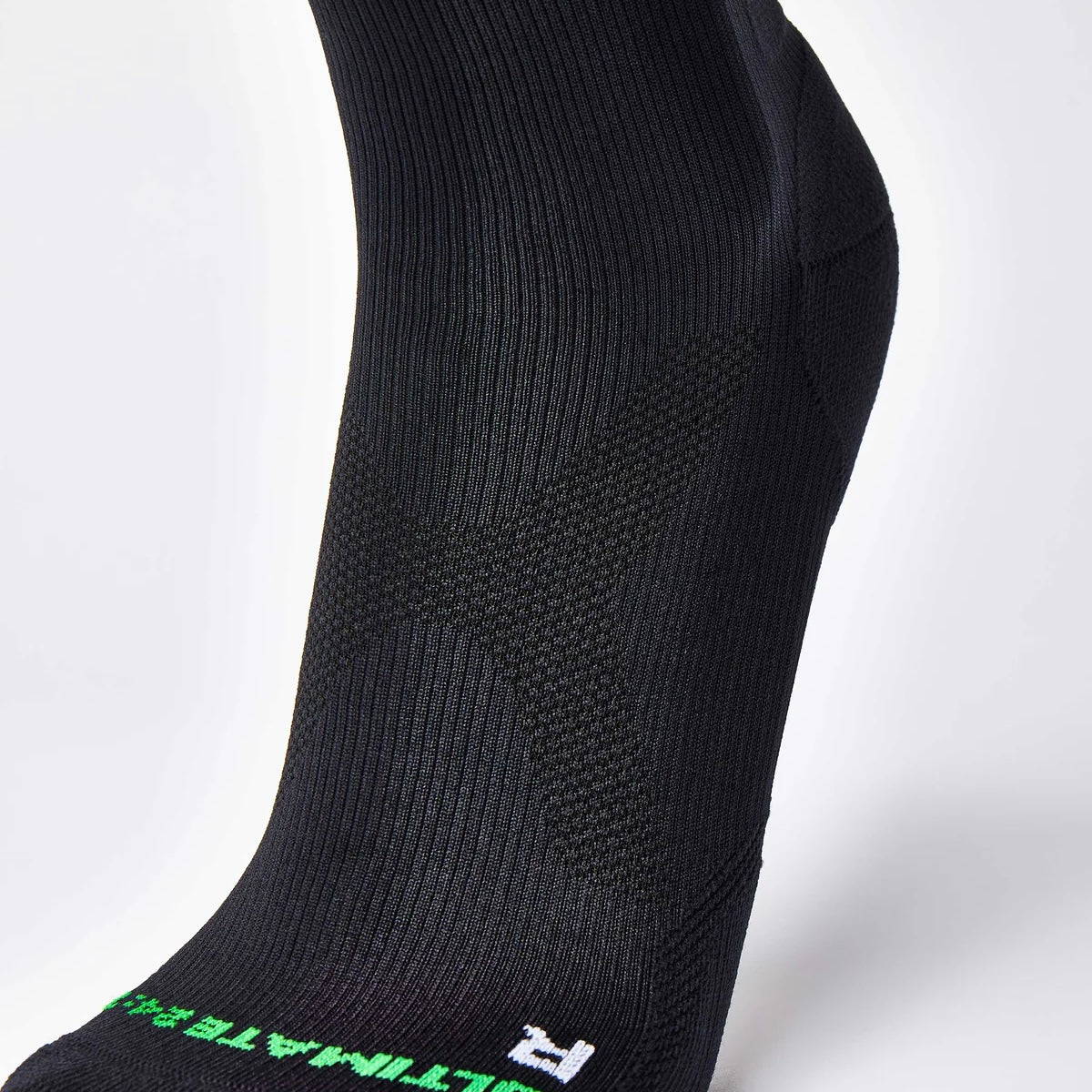 BIOSx Everyday 24/7 Compression Socks - Black