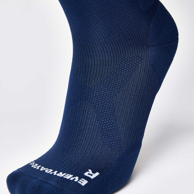 BIOSx Everyday 24/7 Compression Socks - Navy