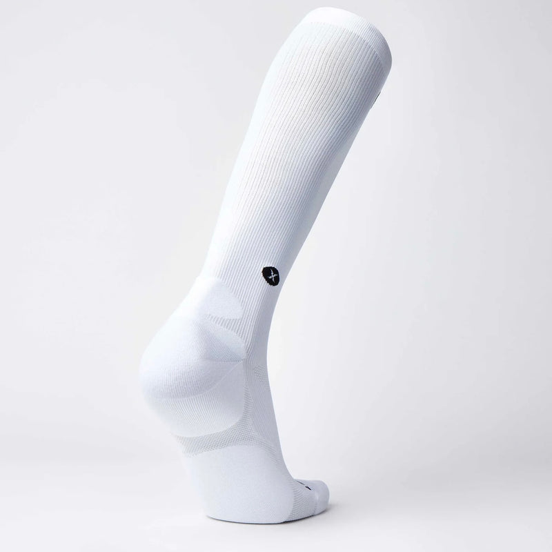 BIOSx Everyday 24/7 Compression Socks - White