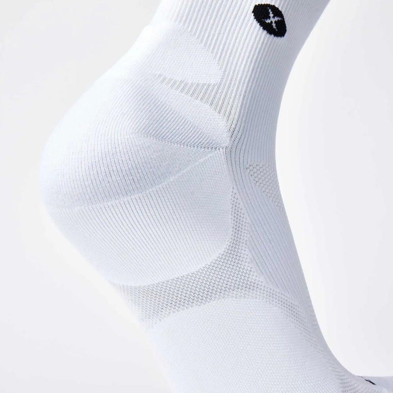BIOSx Everyday 24/7 Compression Socks - White