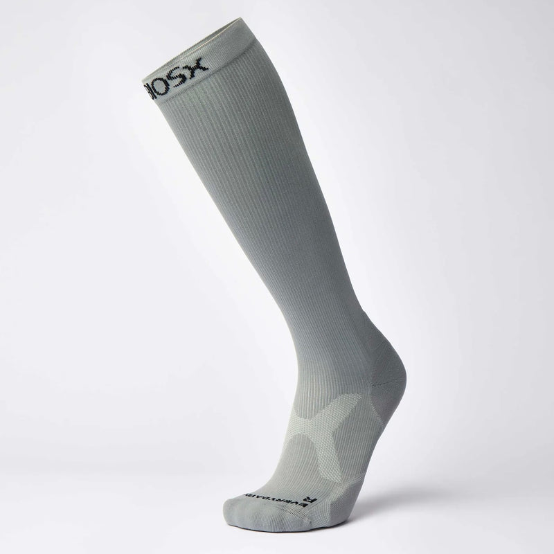 BIOSx Everyday 24/7 Compression Socks - Grey
