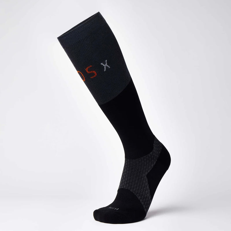 BIOSx Elite Performance Compression Socks - Black