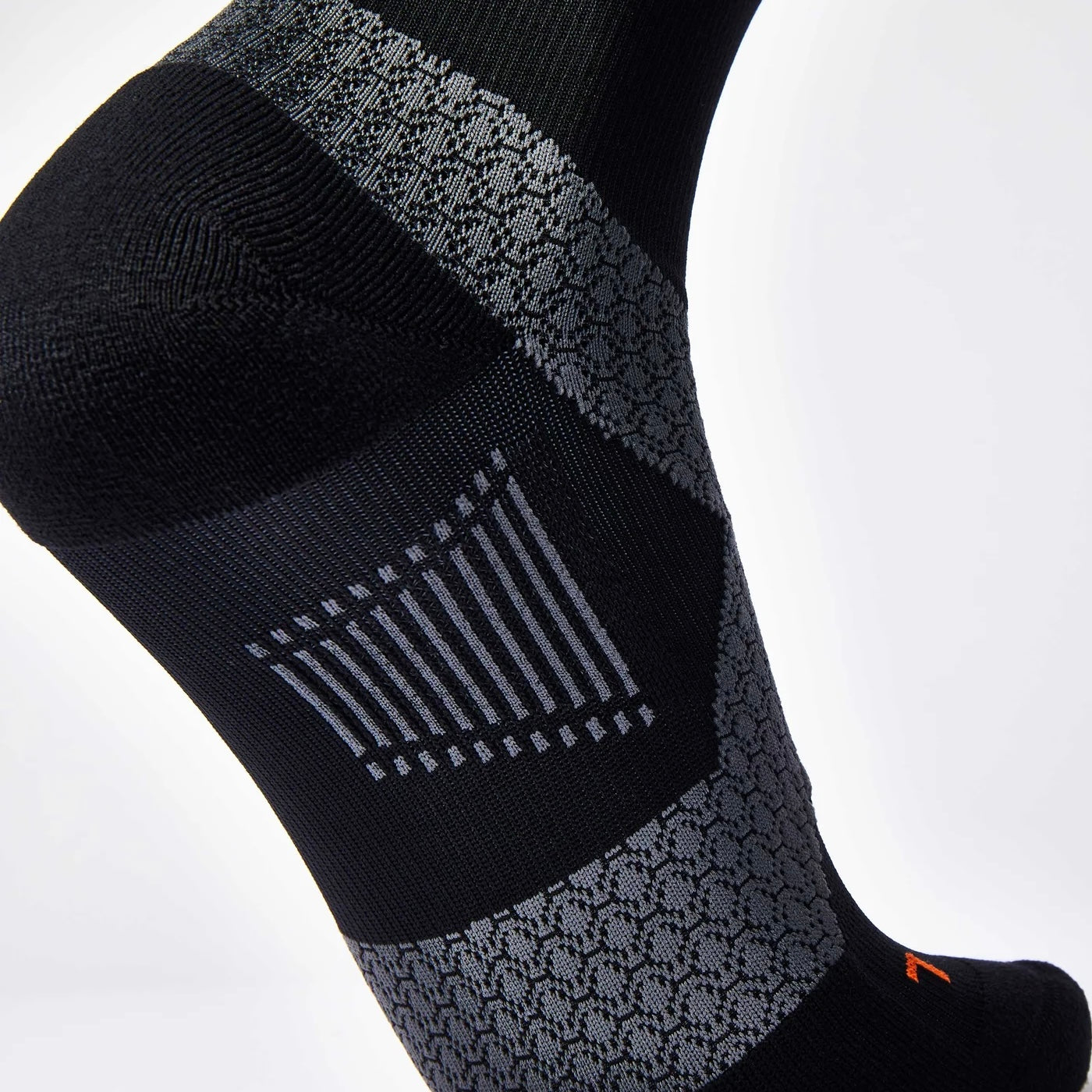 BIOSx Elite Performance Compression Socks - Black