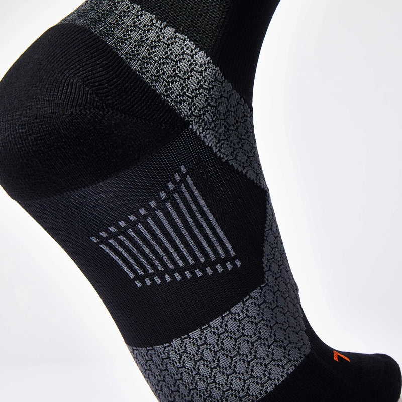 BIOSx Elite Performance Compression Socks - Black
