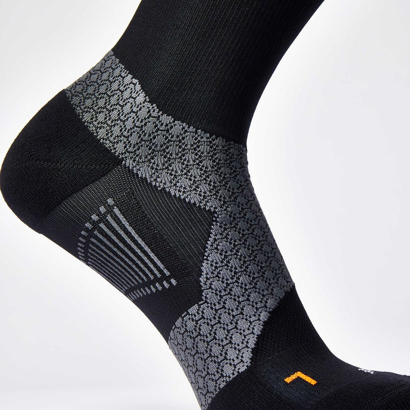 BIOSx Elite Performance Compression Socks - Black