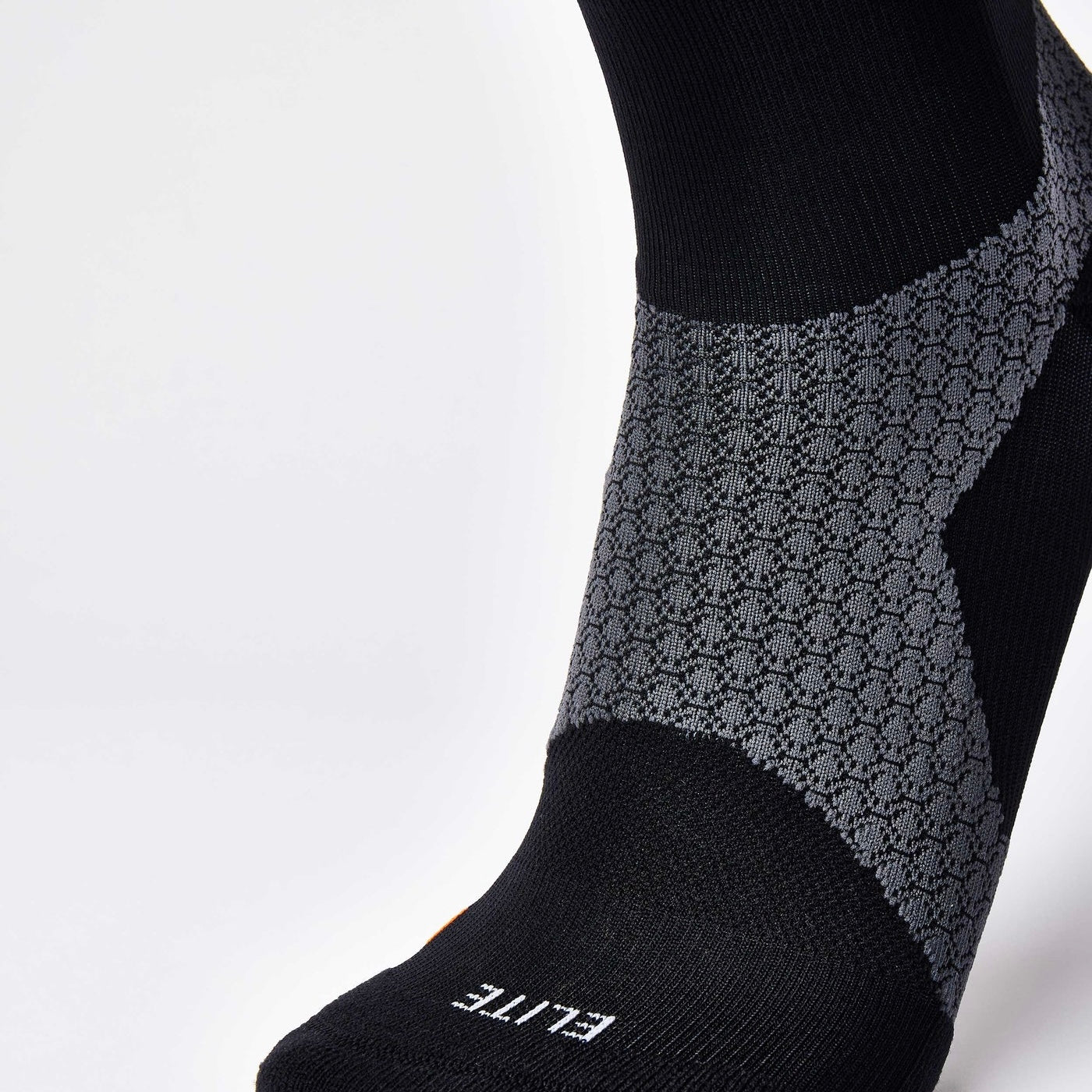 BIOSx Elite Performance Compression Socks - Black