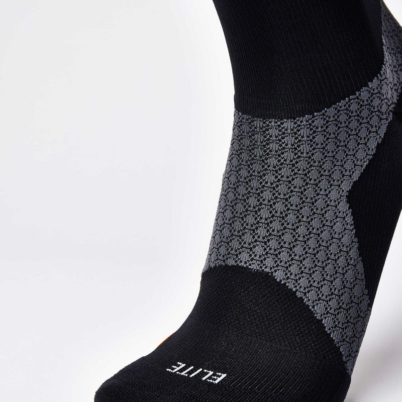 BIOSx Elite Performance Compression Socks - Black