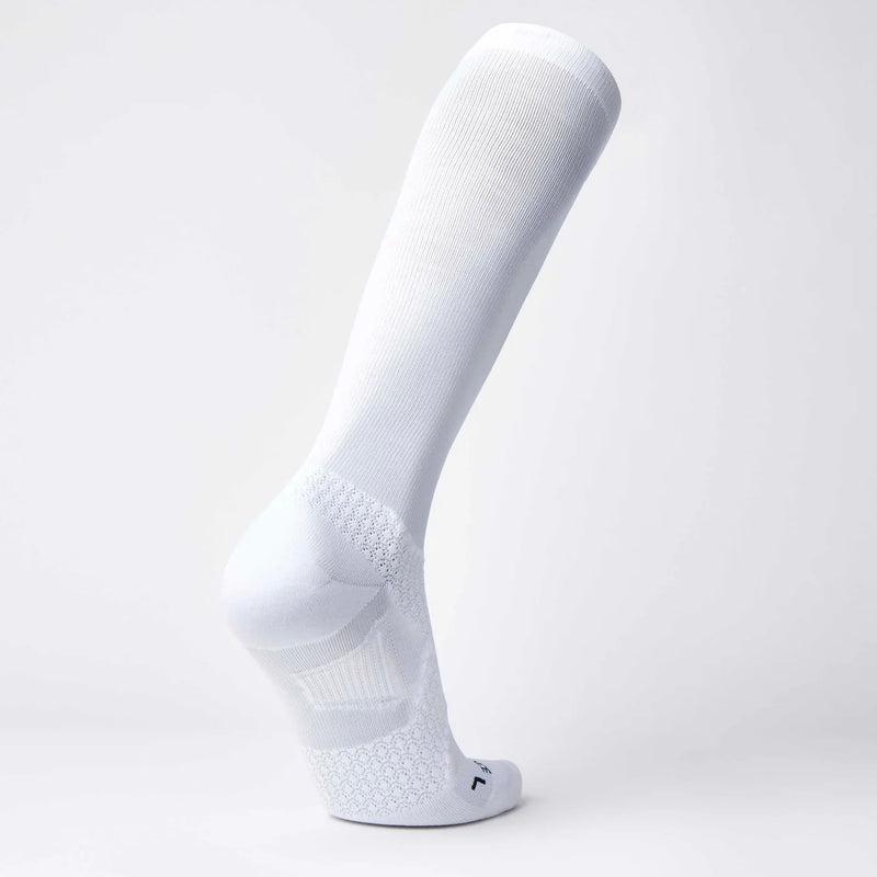 BIOSx Elite Performance Compression Socks - White
