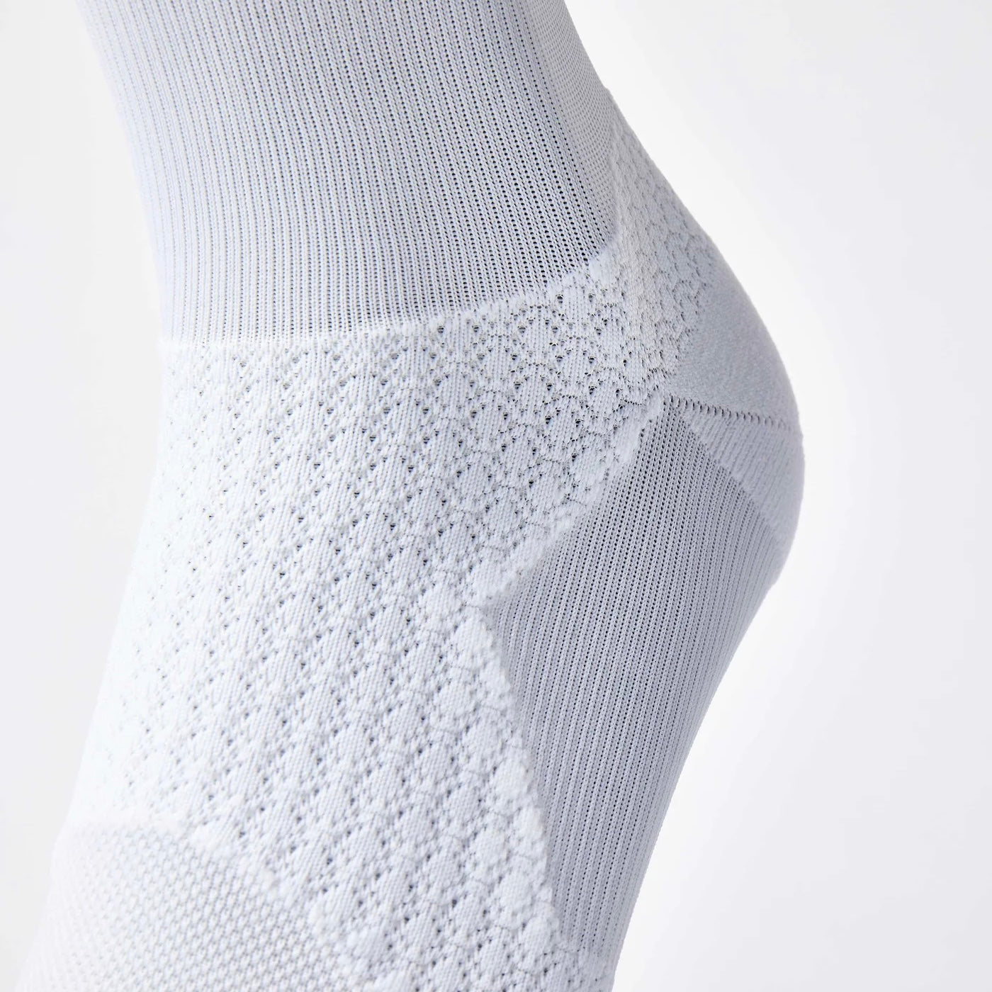BIOSx Elite Performance Compression Socks - White
