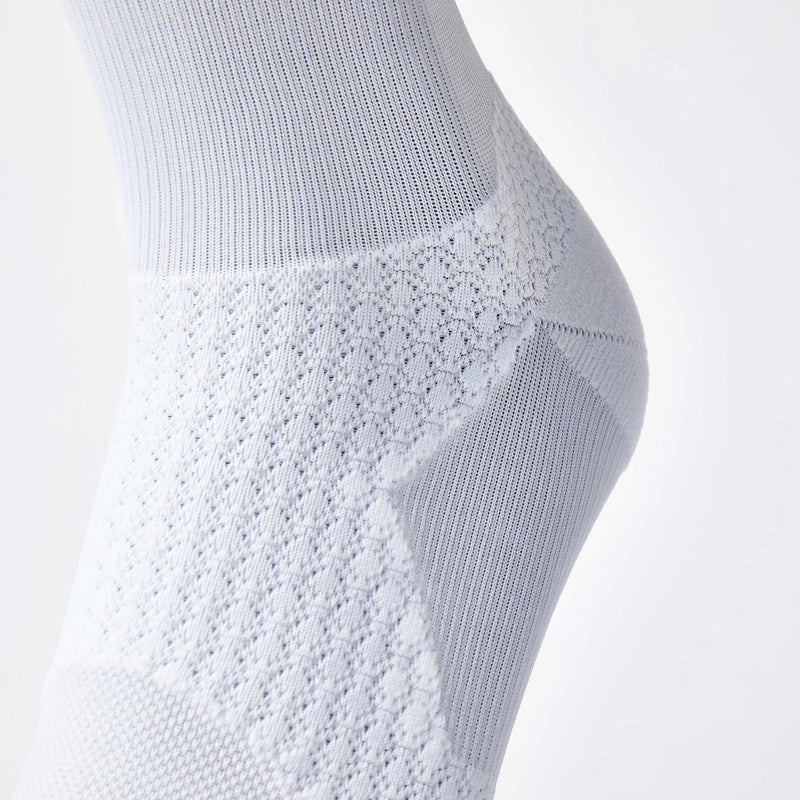 BIOSx Elite Performance Compression Socks - White