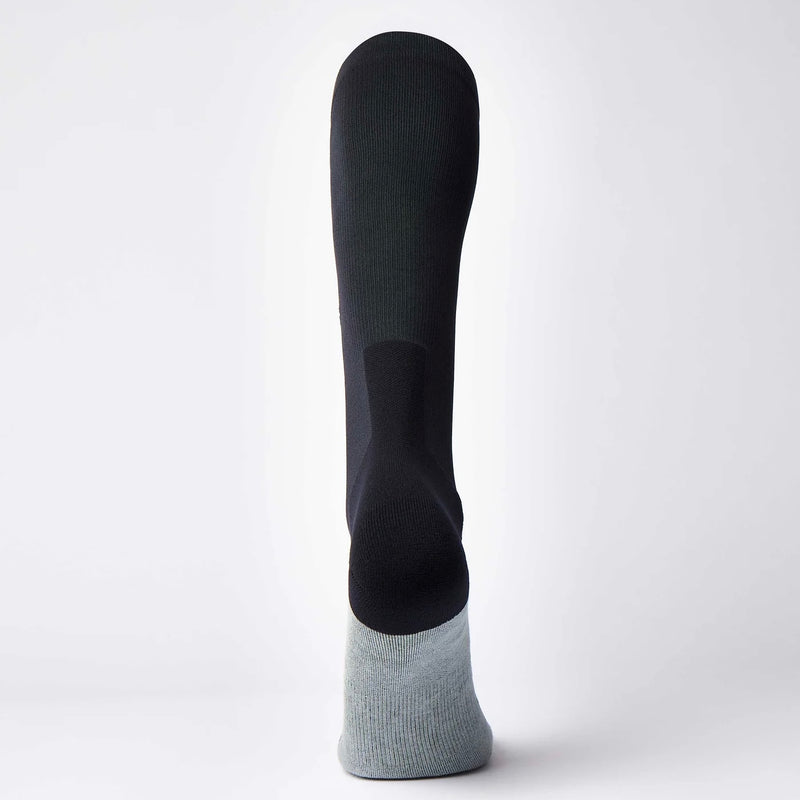 BIOSx Departures Travel Compression Socks - Black