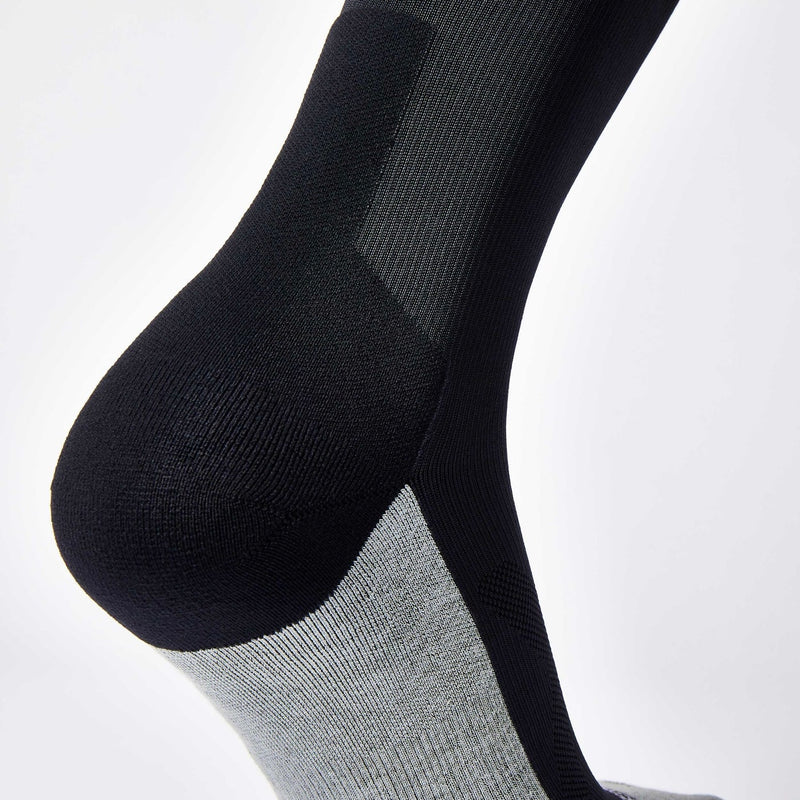 BIOSx Departures Travel Compression Socks - Black