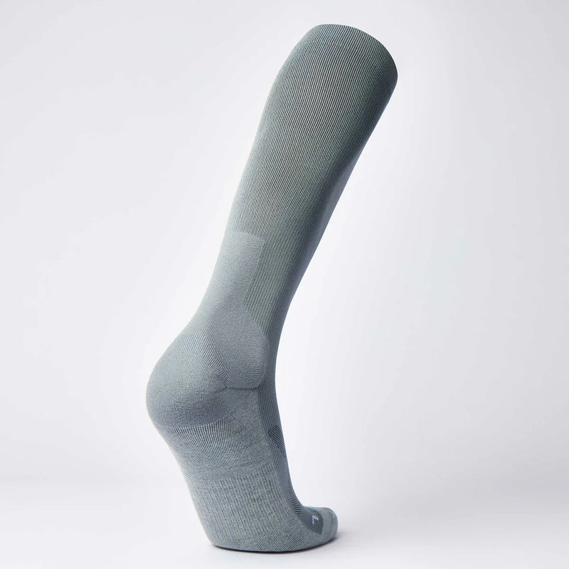 BIOSx Departures Travel Compression Socks - Grey