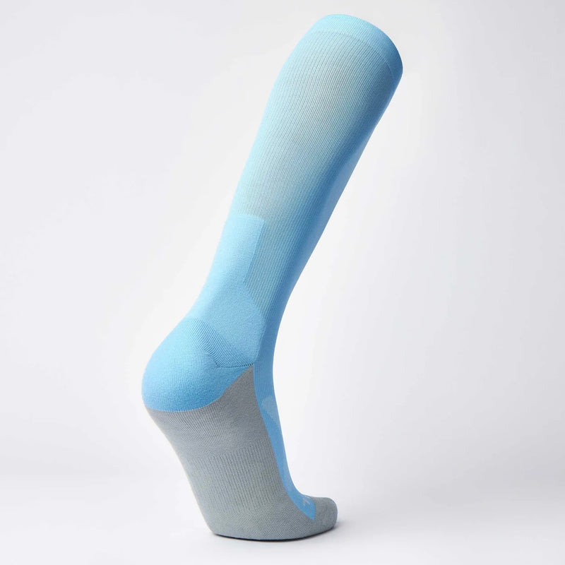 BIOSx Departures Travel Compression Socks - Blue