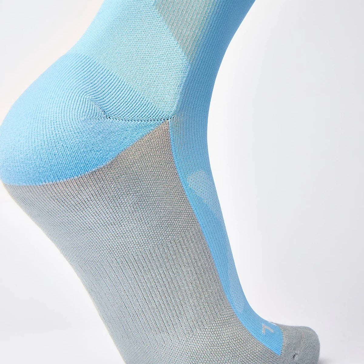 BIOSx Departures Travel Compression Socks - Blue