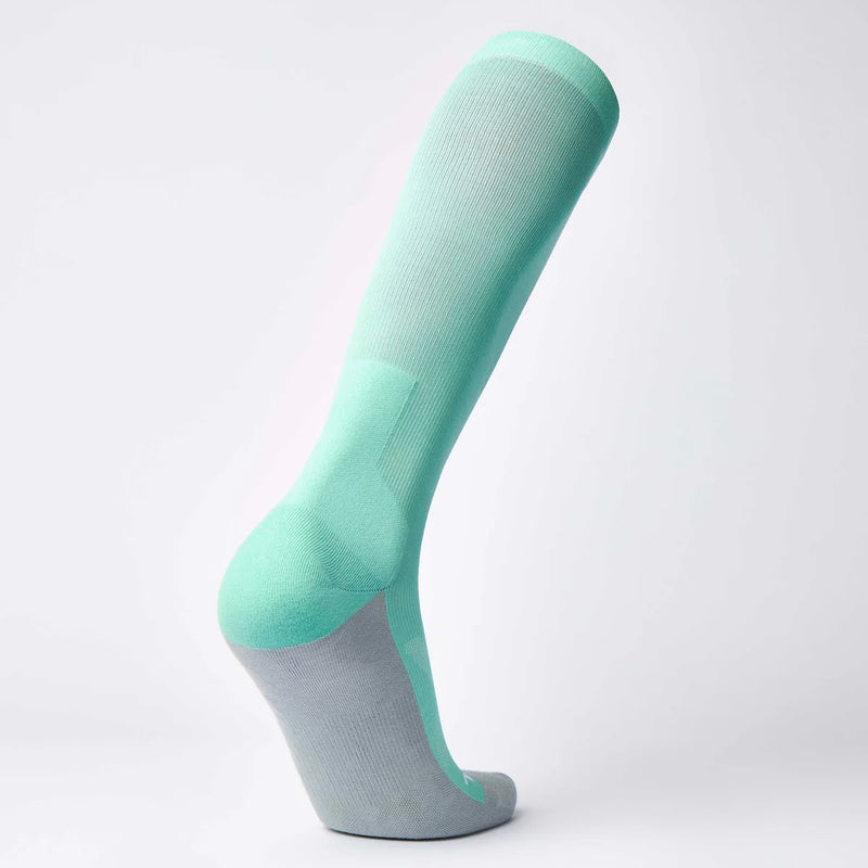 BIOSx Departures Travel Compression Socks - Mint