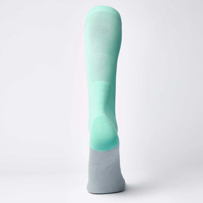 BIOSx Departures Travel Compression Socks - Mint