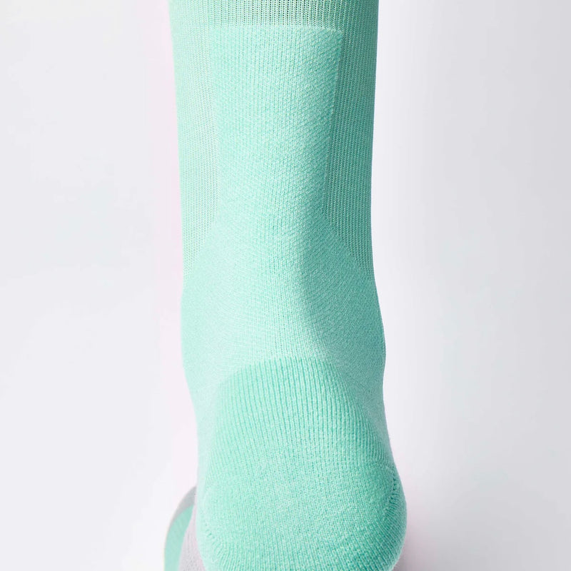 BIOSx Departures Travel Compression Socks - Mint