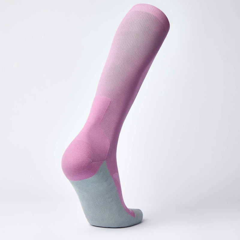 BIOSx Departures Travel Compression Socks - Lilac