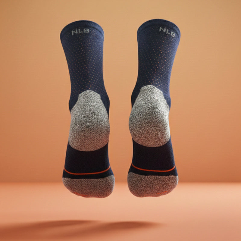 GearSocks - The NLB (Never Look Back) Blister-Free Performance Socks - Crew