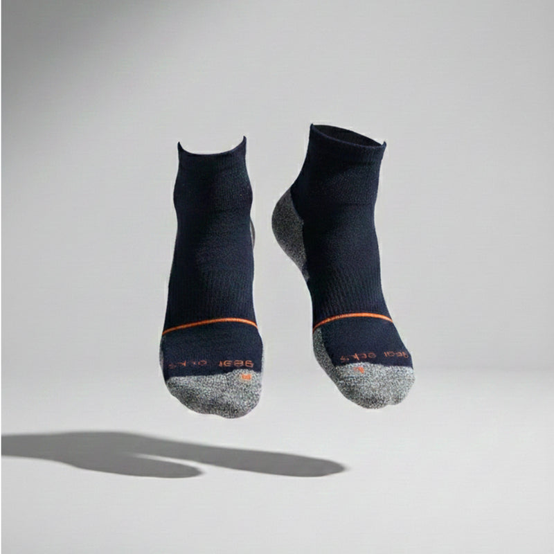 GearSocks - The NLB (Never Look Back) Blister-Free Performance Socks - Mini Crew