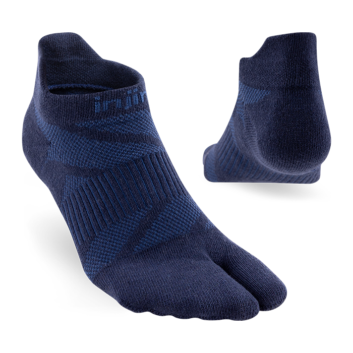 Injinji SPLIT-TOE No Show - Marino