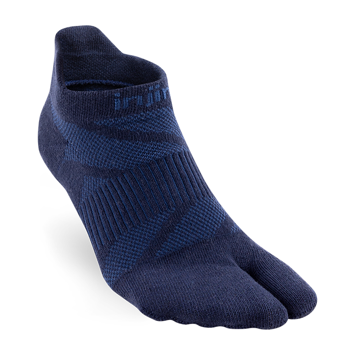 Injinji SPLIT-TOE No Show - Marino