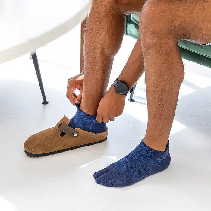 Injinji SPLIT-TOE No Show - Marino